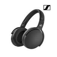 【反拍樂器】Sennheiser HD350BT 無線藍牙耳機 抗噪耳機 黑色 公司貨 免運開發票