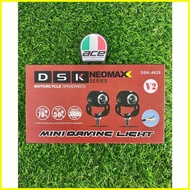 ♞,♘,♙DSK Mini Driving Light V2/Mini Driving Brand V1/Moto Brand V1/DSK V5 Night Ripper