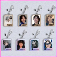 PS3 BIGBANG Acrylic Keychain DAESUNG Pendant TOUR Ds WAVE IN HONG KONG Accessories KPOP Stars Periph