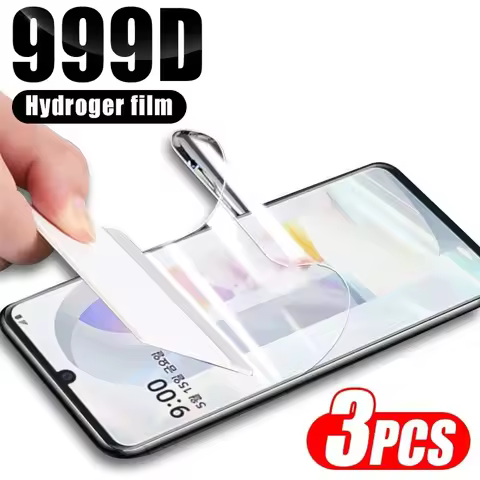 3PCS Hydrogel Film For LG Wing G9 K71 K51 Q51 K41S K50S K40S Q60 X6 V60 ThinQ Soft Protection Screen