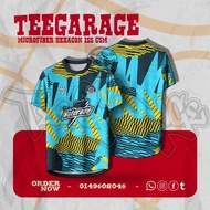 TEEGARAGE HATERADE SUBLIMATION JERSEY XS-8XL