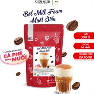 Milkfoam DP Cafe Salt Powder 500g