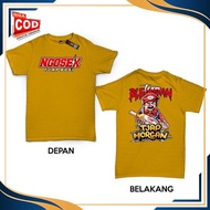 Tjap Morgan Sound System Team Bledosan Ngosex Children's T-Shirt Viral Latest Trendy 2025 YM-22