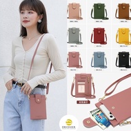 ♚New Korean Fashion Woman Mini Mobile Phone Sling Bag Small Handphone Crossbody Bag