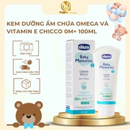 Chicco Omega and Vitamin E Moisturizer 0M+ 100ml