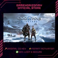 God of War | God Of War: Ragnarök - PC (CD-KEY) | STEAM