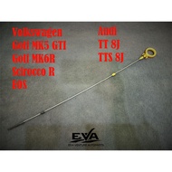 ENGINE OIL DIPSTICK AUDI VW EA113 MK5 GTI MK6R SCIROCCO R EOS TT