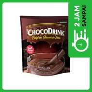 Choco Drink Minuman Bubuk Cokelat 140 gr