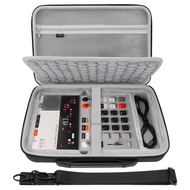 Geekria Hard Shell Travel Carrying Case Drum Machine Bag Compatible with Teenage Engineering EP-133 