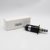 Kobelco อะไหล่รถขุด SK200-6E วาล์วโซลินอยด์ปั๊มไฮดรอลิก SK230-6E วาล์วน้ำวาล์วน้ำ SK250-6E SK330-6E