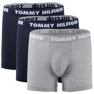 TOMMY HILFIGER 3-Pack Logo Boxer Briefs 底褲 內褲
