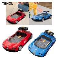 [TENOL] Adventure Driving Race Car Car Toy Role Playing Kids Race Challenge for Girls
