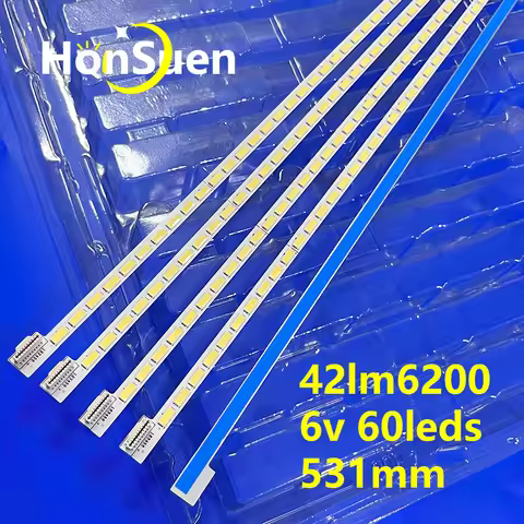 LED Backlight Strip 6916L-0912A 42" V12 Edge REV1.1 1 6920L-0001C For 42LM580S 42LM580T 42LM585T 42L