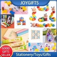 Kids Stationery &amp; Toy Set Goodie Bag Fillers Birthday Children Day Gift