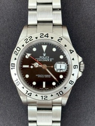 Rolex 勞力士 Explorer II 16570 Swiss Made Dial