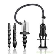 Ax4l Vacuum Anal Pump Rosebud driller Cylinder Anal Dilator Trainer For Gay RosCup Double Stimulation Orgasm Adult Sex Toys