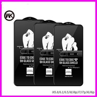 [Genuine KingKong] Tempered glass for iphone Full screen iphone 16 |11 | 12 |13 |14| Pro Max | Xs ma
