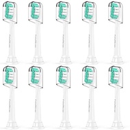 ▶$1 Shop Coupon◀  Toothbrush Replacement Heads for Philips Sonicare: Electric Toothbrush Head Compat