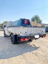 กันชนท้ายออฟโรดรถไฮลักซ์แชมป์ กันชนท้ายเหล็ก hilux champ T / 301 hilux champ rear 4x4 off road bumpe