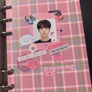 Pre-Order A6 A7 Refill Paper