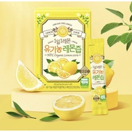 Holberry 100% Organic Lemon Juice