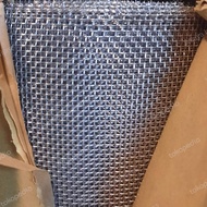 Wire Mesh 10 x 1mm Stainless SS 304 Wiremesh Wire Mesh SS304 Meter