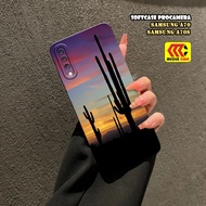Case Samsung Galaxy A70hp Latest A70s/ - Character Case Motif - Samsung Galaxy A70s Casing A70/ - So