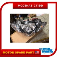 MODENAS CT100 CT110 HEADLAMP - LAMPU DEPAN