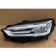 Suitable for Audi A5 Headlight Semi-Assembly Original Factory A5 Headlight A5 A3 A6 A7 A8 Headlight 