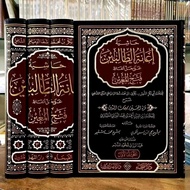 Ianah I'anah Ianatut Tholibin 4 Volumes Dar Faiha Orijinal