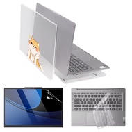 Cartoon Laptop Case for Lenovo IdeaPad Pro 5 14AHP9/14IMH9/14IRH8 Hard Shell Case for Slim 5 16IMH9 