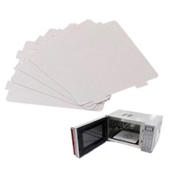 (READY STOCK) (BIG) Microwave oven Mica Plate Cover