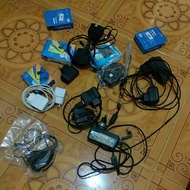 Charger/adaptor/router wifi/acoris hp etc wholesale
