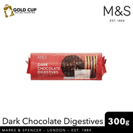Marks &amp; Spencer Food Dark Chocolate Digestives (Cookies &amp; Biscuits)