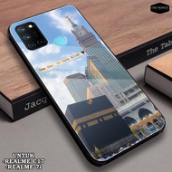 Case REALME C17, REALME 7i - Latest Casing Miracle Case [MOTIF 24] Silicone - Case REALME C17, REALM