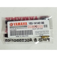 YAMAHA RXZ TS125 Y125Z Y125ZR TZM Y110 PILOT JET PILOTJET PJ FOR CARBURETOR CARB SIZE (25-37.5) HONG