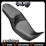 【Perfect fit】ZONTES 703F Seat Cover with Rubber and Leather, Seat Cushion, Rear Seat Decoration ZT F