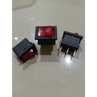 On Off Switch 21 x 15mm Small Rocker Switch 2