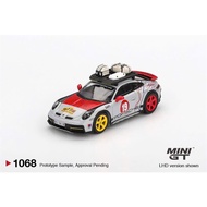 Saigontoys - MiniGT Porsche model cars of all kinds - 1:64 scale model cars from Mini GT brand
