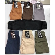 Jogger pants kids size 2y 12y