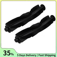 Main Roller Brush for  M7 Pro M7 MAX M8, for  V980MAX, for  Q6,For   S31 2Pcs