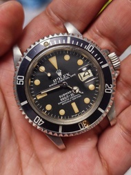 Rolex 1680 submariner maxi lume