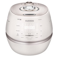 Cuckoo rice cooker IH pressure rice cooker CRP-DHAS069 All Stainless steel  Includes worldwide available multi-adapters