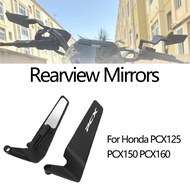 For Honda PCX125 PCX 125 PCX150 PCX 150 PCX160 PCX 160 Motorcycle Accessories Rotatable Aluminum Rea