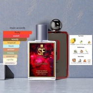 SirHan 9 MALAM REBEL is an alternative for afnan 9 pm rebel