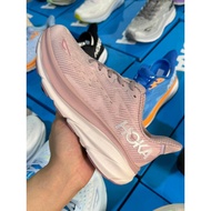 5G6X Hoka Clifton 9 Women's Sneakers Hoka Bondi 8 Running Shoes 1127896-Pump