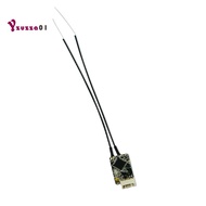 R-XSR Ultra SBUS/CPPM Switchable D16 16CH Mini Redundancy Receiver Replacement Parts Accessories RX 