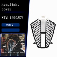 For KTM Adventure 1290 S 1290 Super Adventure R Motorcycle Retrofit Headlamp Protector 2017