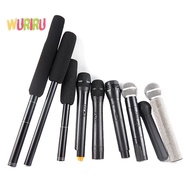 [Eighth] Fake Prop Microphone Props Artificial Microphone Prop Kids Microphone Toy [Preferred]