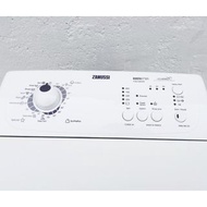 洗衣機 金章牌(上置式) ZWQ580/5SO 800轉 95%新 全港免費送貨及安裝